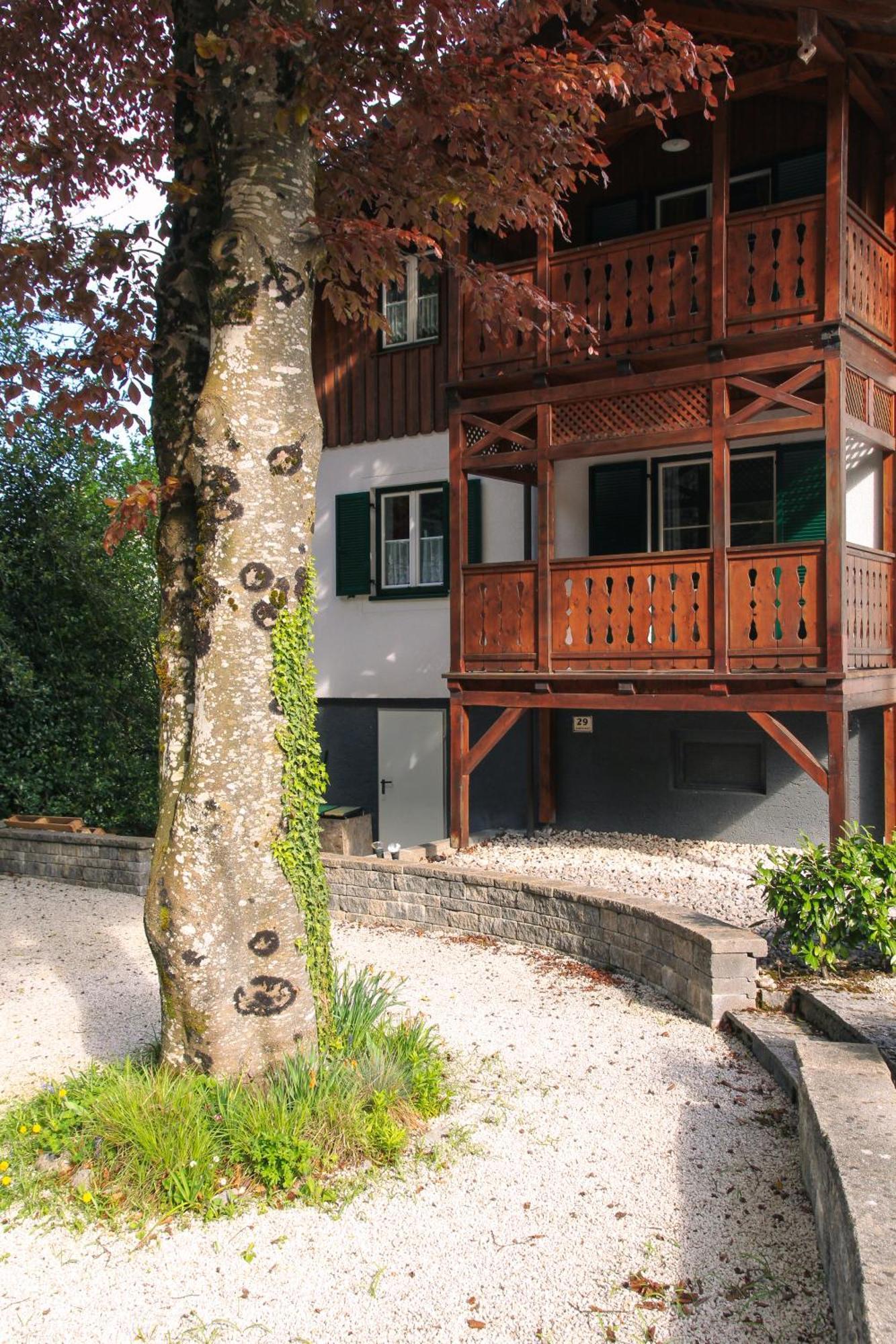 Villa Silvanus Ebensee Exterior foto