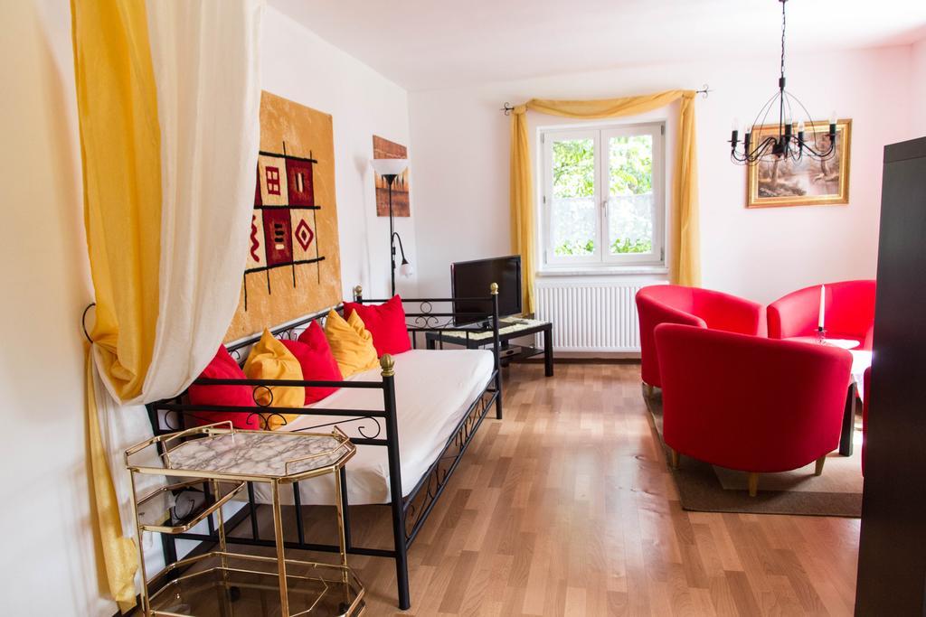 Villa Silvanus Ebensee Quarto foto